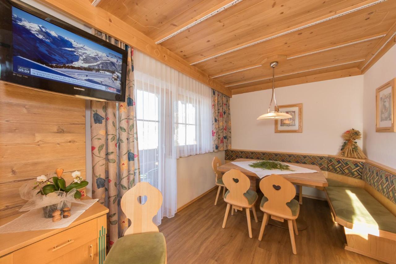Appartement-Gaestehaus Marie Anderl 萨尔巴赫 外观 照片