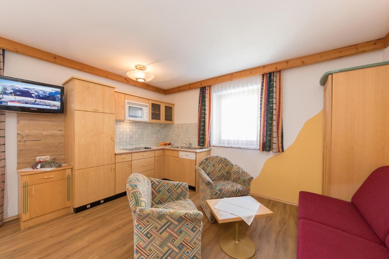 Appartement-Gaestehaus Marie Anderl 萨尔巴赫 外观 照片