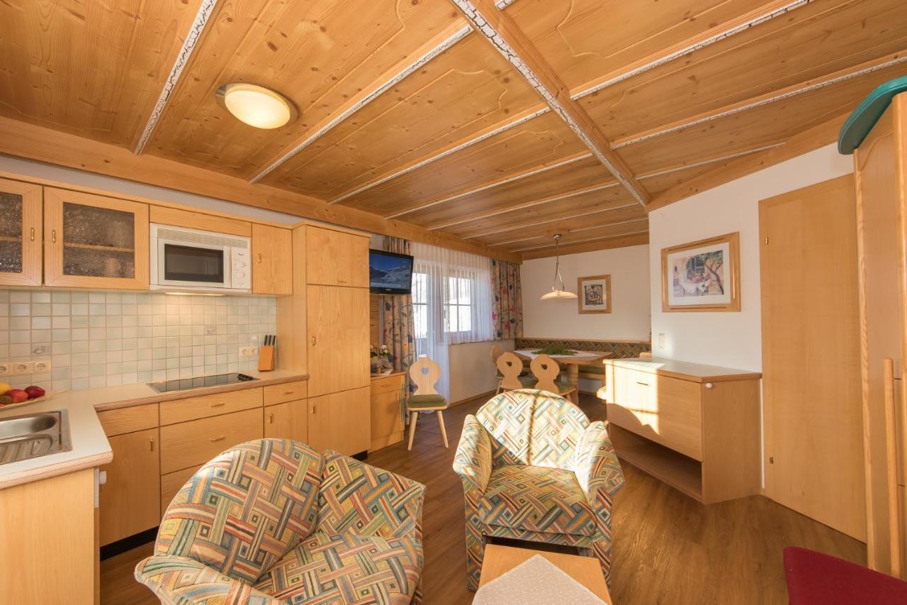 Appartement-Gaestehaus Marie Anderl 萨尔巴赫 外观 照片