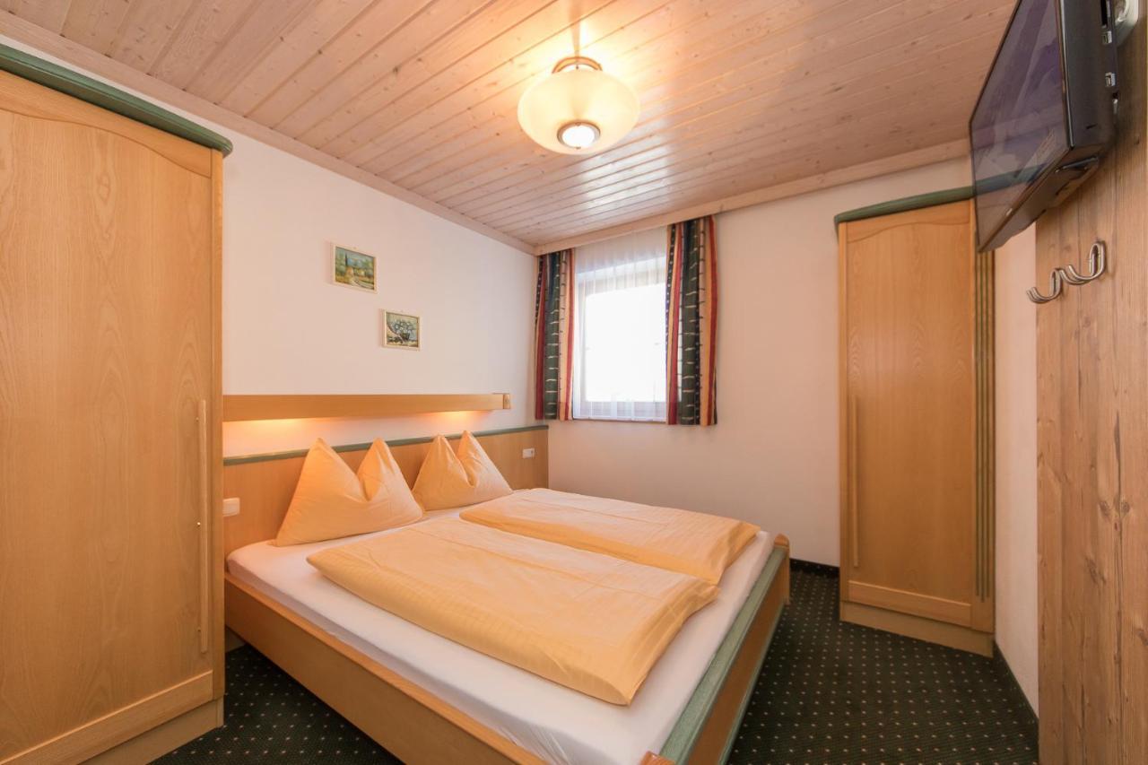 Appartement-Gaestehaus Marie Anderl 萨尔巴赫 外观 照片