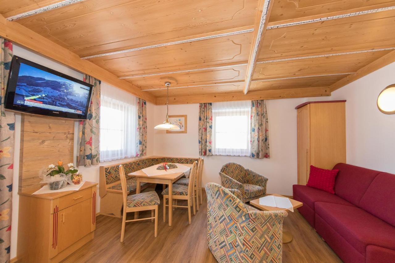 Appartement-Gaestehaus Marie Anderl 萨尔巴赫 外观 照片