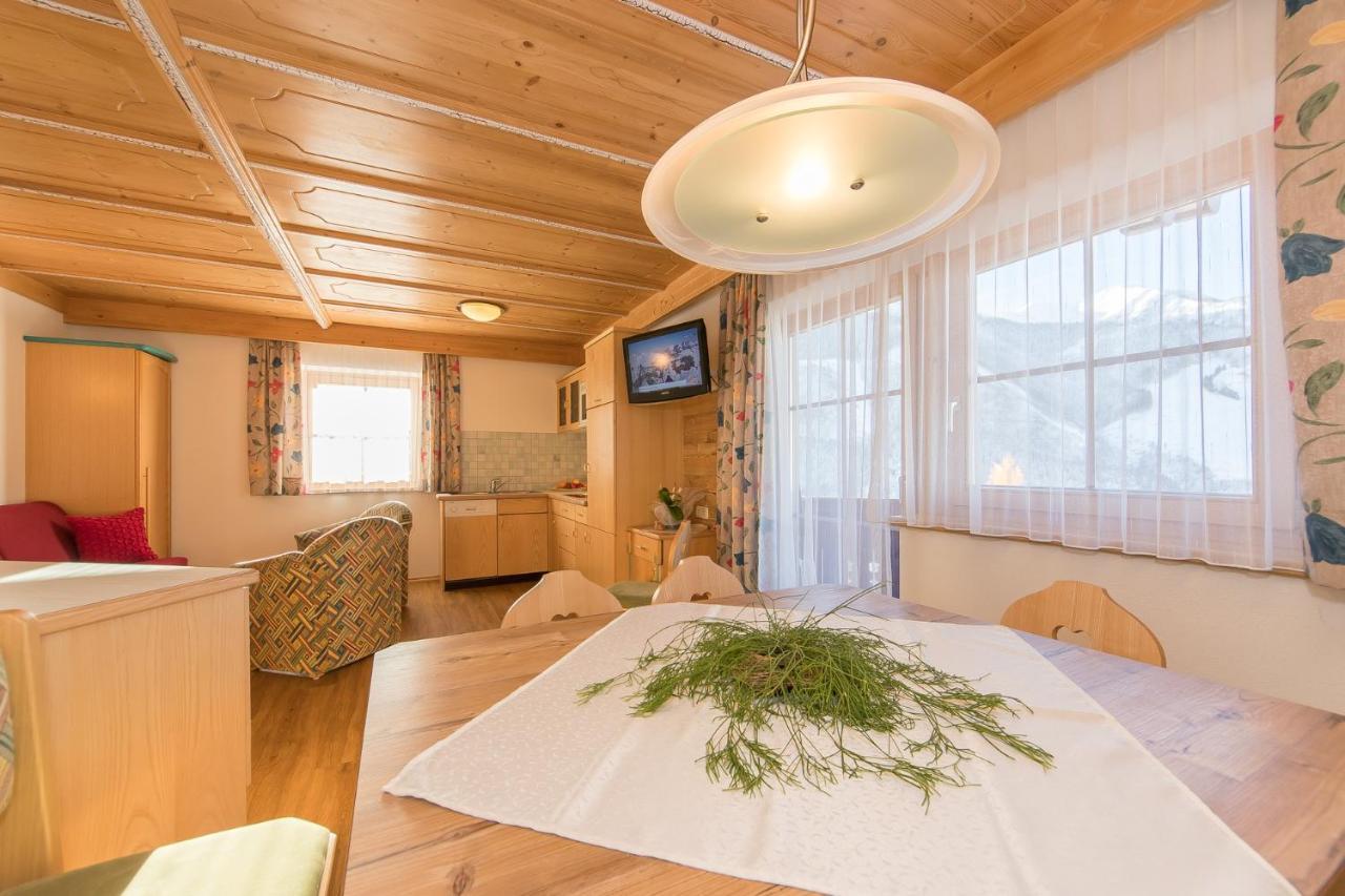 Appartement-Gaestehaus Marie Anderl 萨尔巴赫 外观 照片