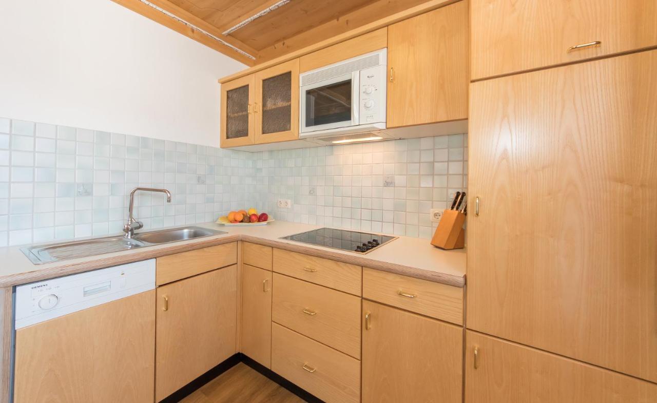 Appartement-Gaestehaus Marie Anderl 萨尔巴赫 外观 照片