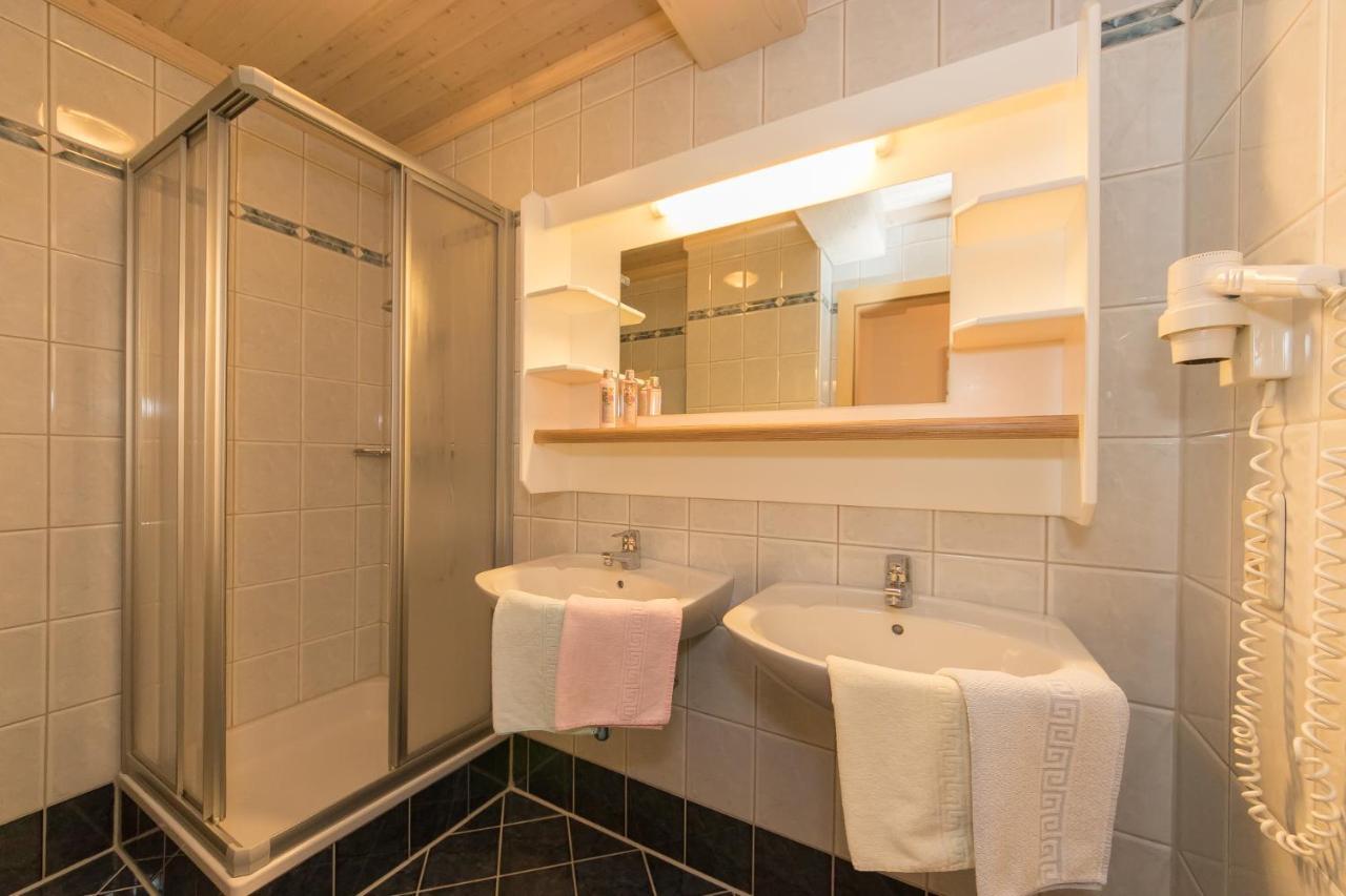 Appartement-Gaestehaus Marie Anderl 萨尔巴赫 外观 照片