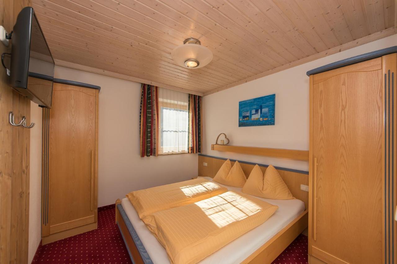 Appartement-Gaestehaus Marie Anderl 萨尔巴赫 外观 照片