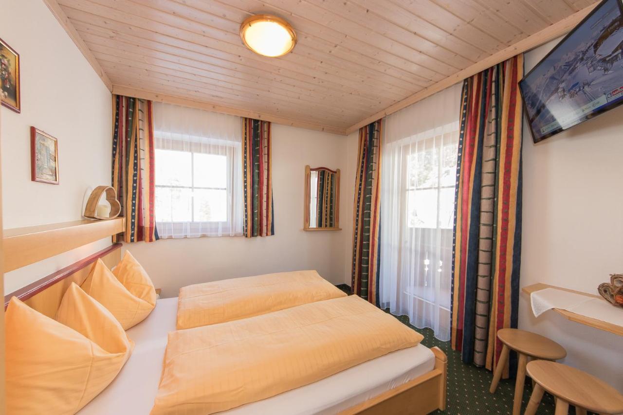 Appartement-Gaestehaus Marie Anderl 萨尔巴赫 外观 照片
