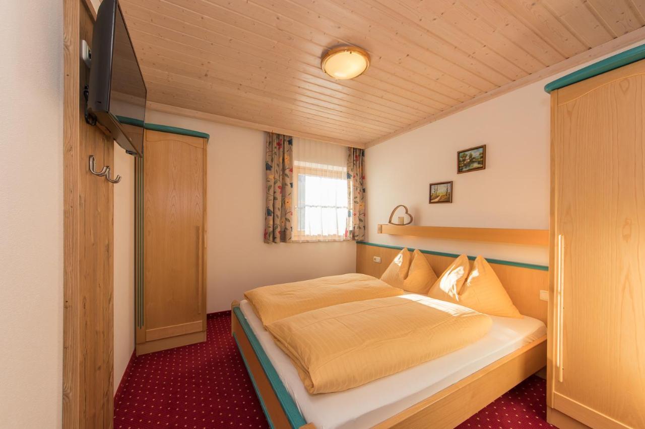 Appartement-Gaestehaus Marie Anderl 萨尔巴赫 外观 照片