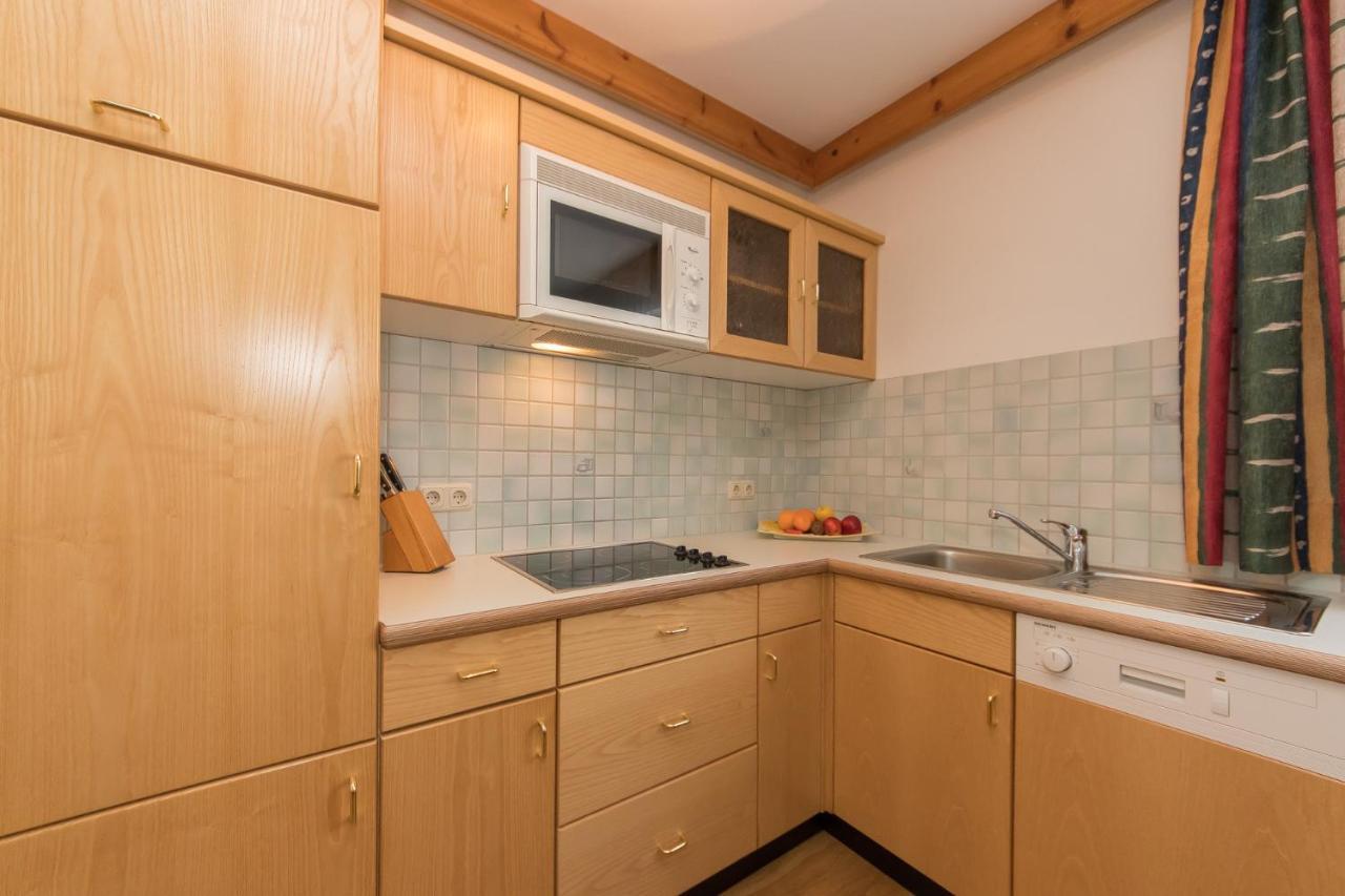 Appartement-Gaestehaus Marie Anderl 萨尔巴赫 外观 照片
