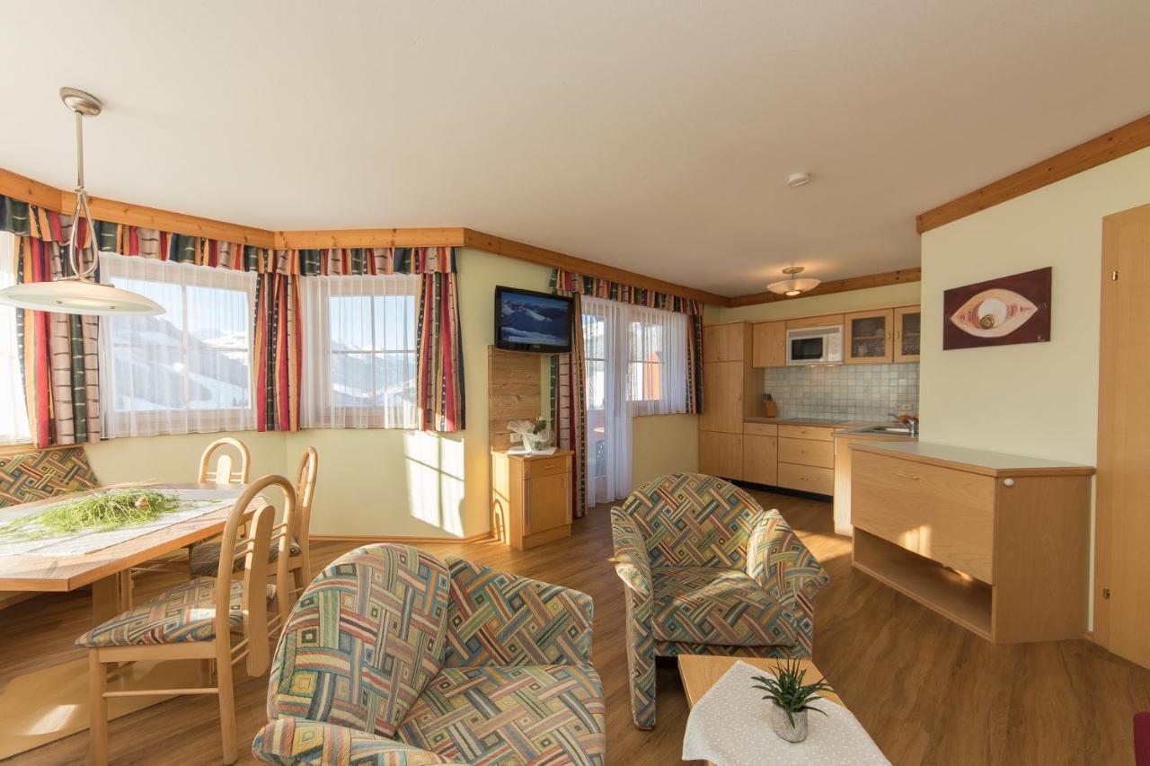 Appartement-Gaestehaus Marie Anderl 萨尔巴赫 外观 照片