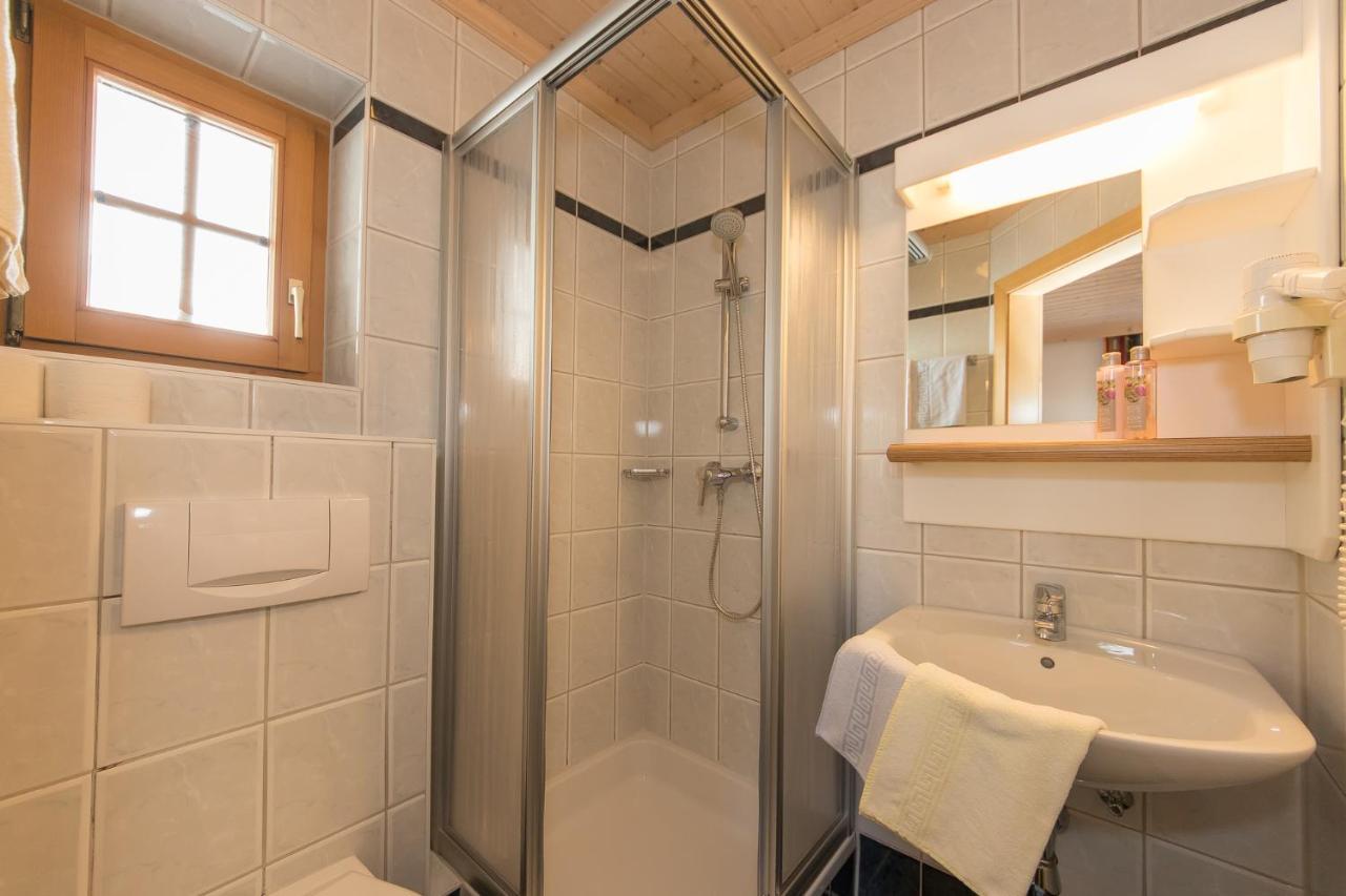 Appartement-Gaestehaus Marie Anderl 萨尔巴赫 外观 照片
