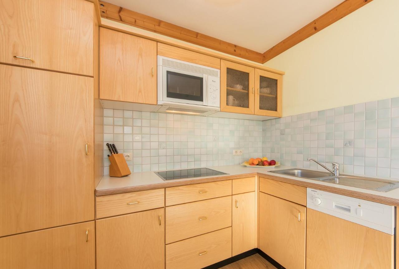 Appartement-Gaestehaus Marie Anderl 萨尔巴赫 外观 照片