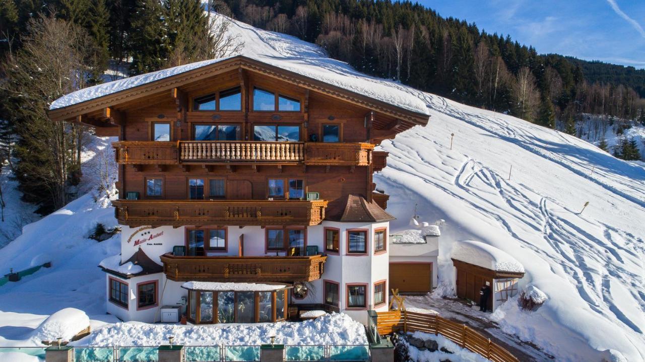 Appartement-Gaestehaus Marie Anderl 萨尔巴赫 外观 照片