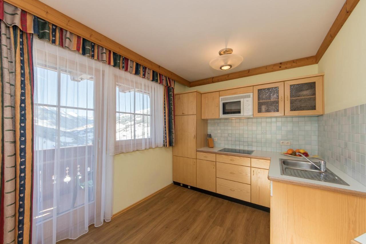 Appartement-Gaestehaus Marie Anderl 萨尔巴赫 外观 照片